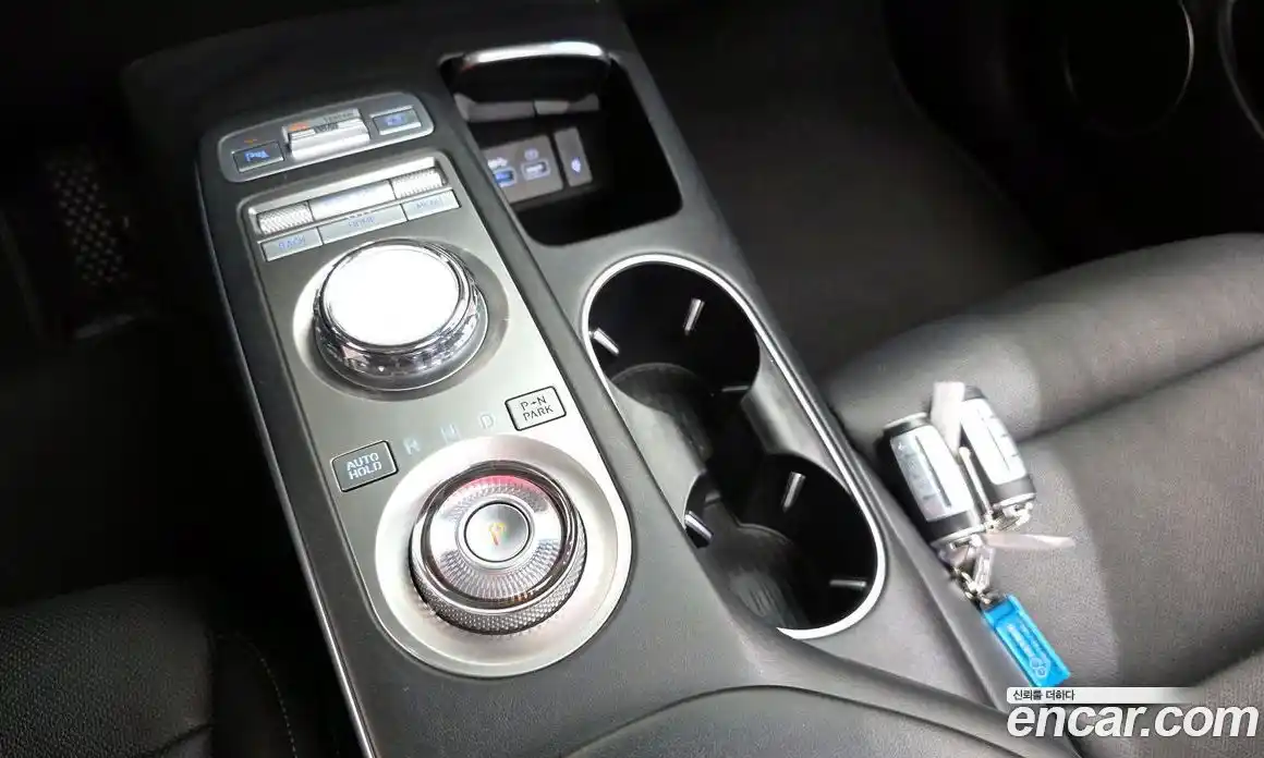 Genesis GV70 2021 2.5 Автомат в Москве № 27645, фото 19