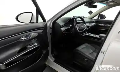 Genesis GV70 2021 2.5 Автомат в Москве № 27645, миниатюра 2