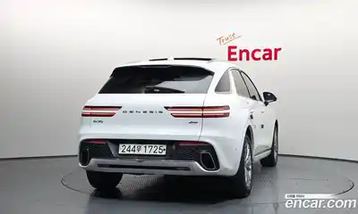 Genesis GV70 2021 2.5 Автомат в Москве № 27645, миниатюра 3