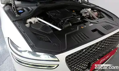 Genesis GV70 2021 2.5 Автомат в Москве № 27645, миниатюра 4