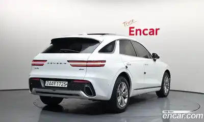 Genesis GV70 2021 2.5 Автомат в Москве № 27645, миниатюра 5