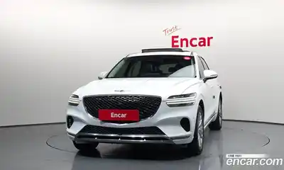 Genesis GV70 2021 2.5 Автомат в Москве № 27645, миниатюра 6