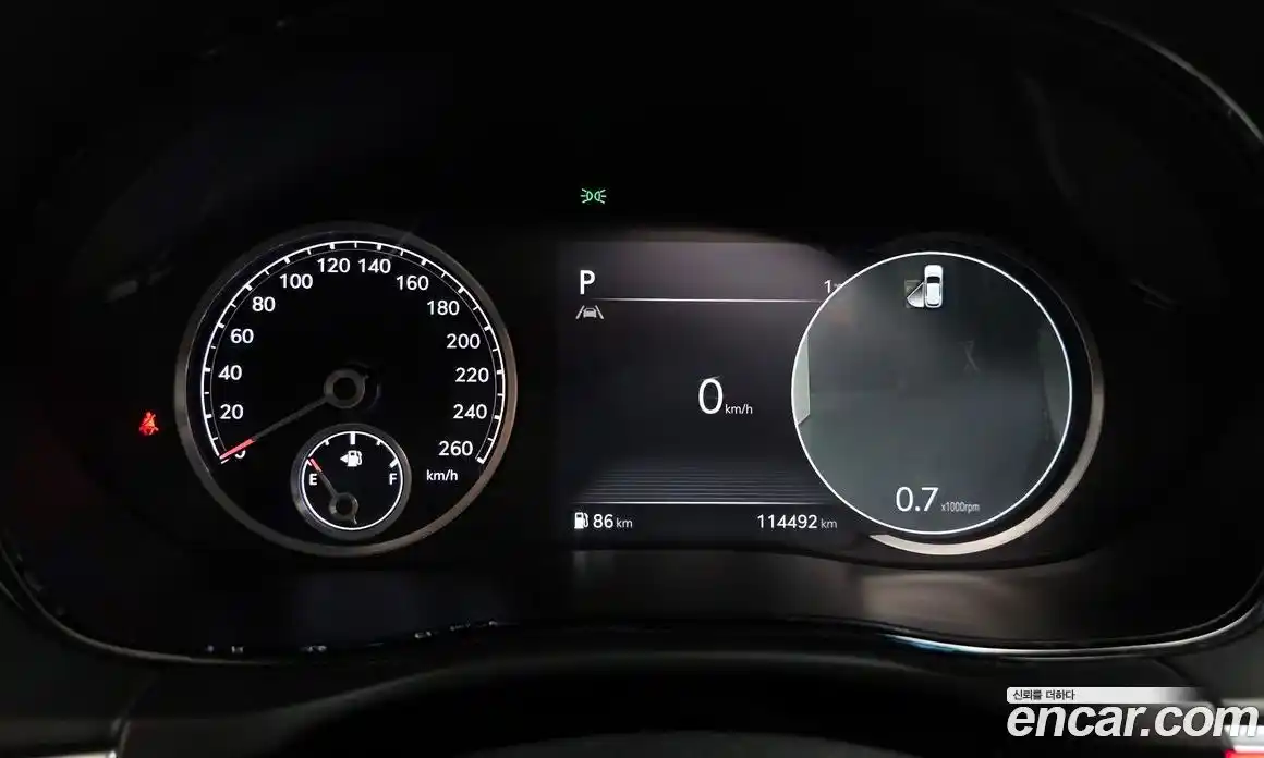 Genesis GV70 2021 2.5 Автомат в Москве № 27645, фото 7