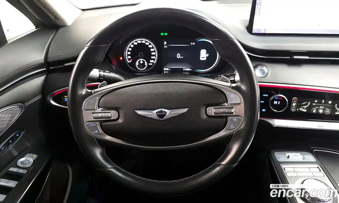 Genesis GV70 2021 2.5 Автомат в Москве № 27645, фото 8