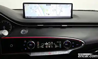 Genesis GV70 2021 2.5 Автомат в Москве № 27645, миниатюра 9