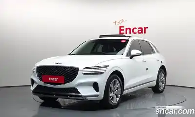 Genesis GV70 2021 2.5 Автомат в Москве № 27645, миниатюра 10
