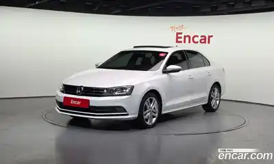 Volkswagen Jetta, 2015