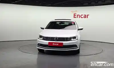 Volkswagen Jetta 2015 2.0 Автомат в Москве № 277545, миниатюра 3