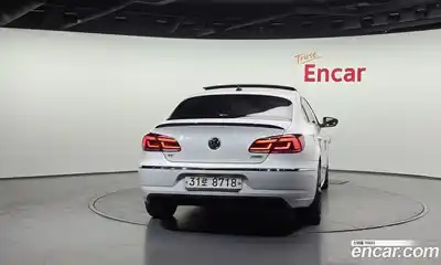 Volkswagen CC 2015 2.0 Автомат в Москве № 277587, миниатюра 2