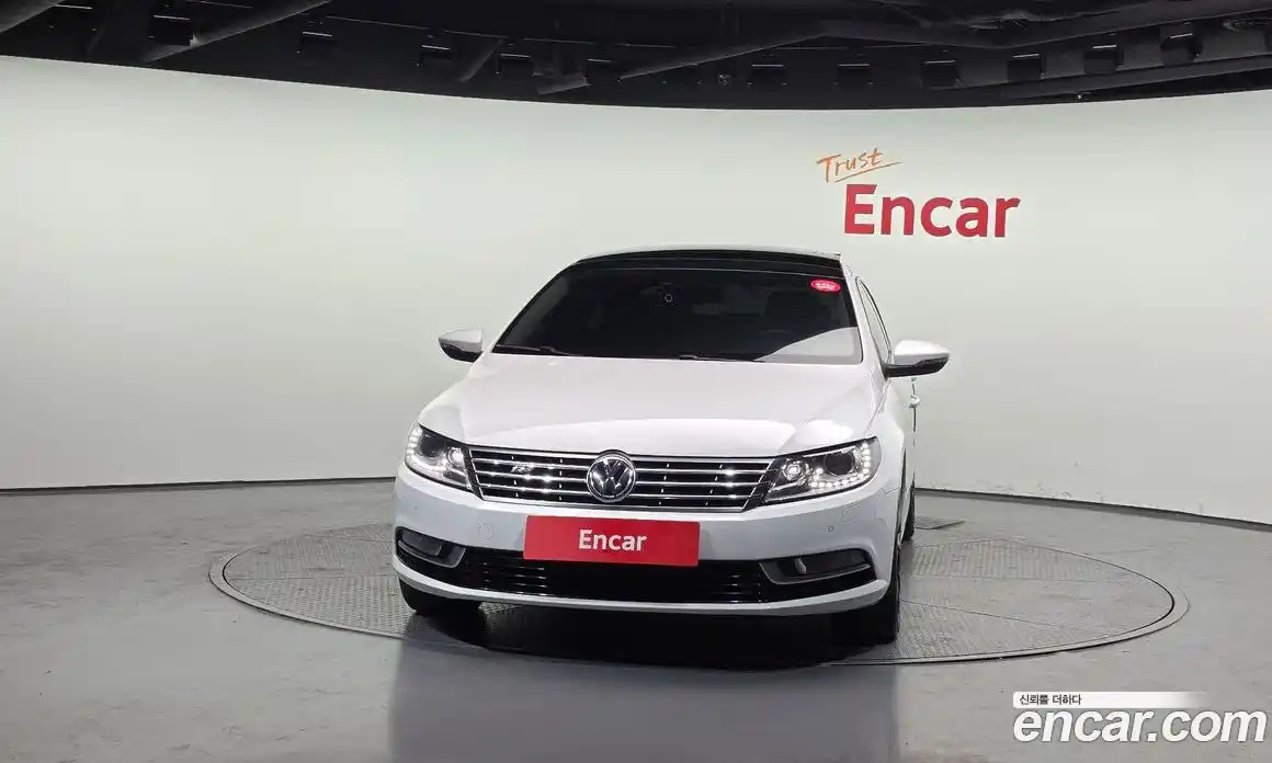 Volkswagen CC 2015 2.0 Автомат в Москве № 277587, фото 3