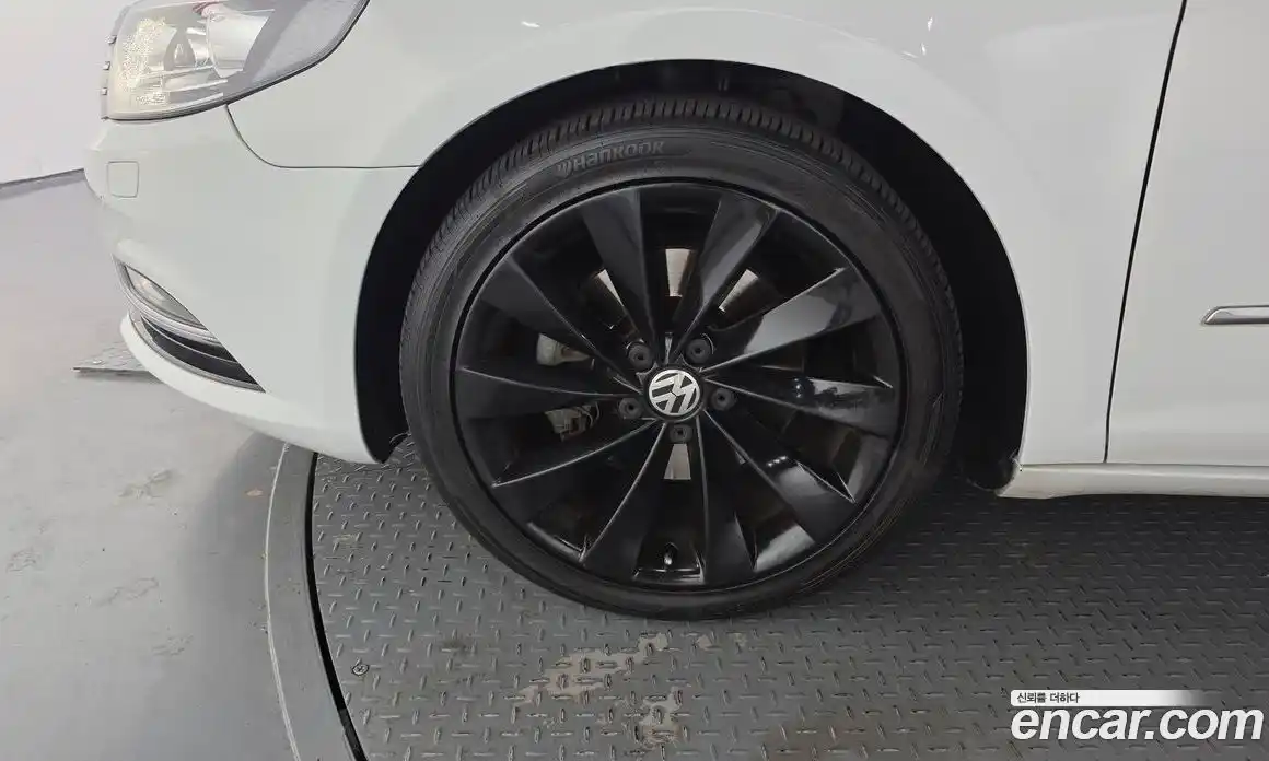 Volkswagen CC 2015 2.0 Автомат в Москве № 277587, фото 6