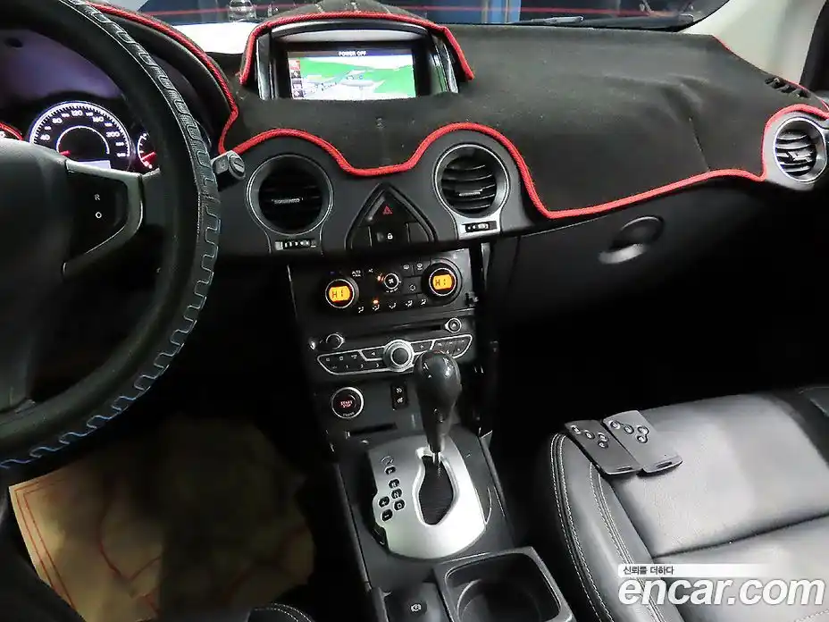 Renault QM5 2013 2.0 Автомат в Москве № 277983, фото 12