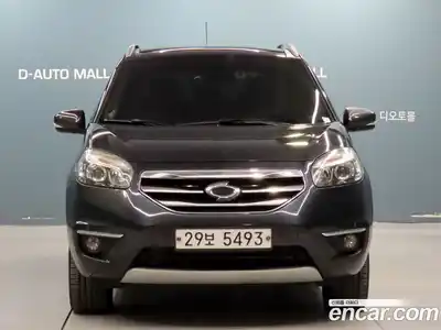 Renault QM5 2013 2.0 Автомат в Москве № 277983, миниатюра 2