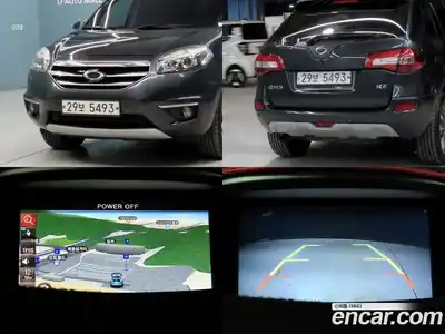 Renault QM5 2013 2.0 Автомат в Москве № 277983, миниатюра 3