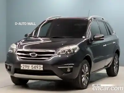 Renault QM5 2013 2.0 Автомат в Москве № 277983, миниатюра 4