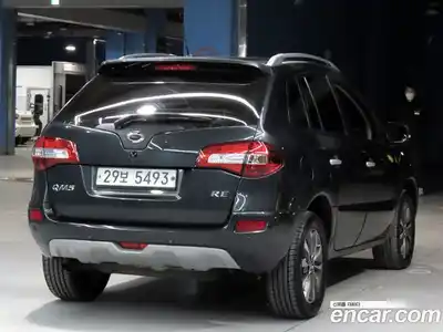 Renault QM5 2013 2.0 Автомат в Москве № 277983, миниатюра 5