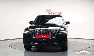 Genesis GV80 2022 2.5 Автомат в Москве № 27889, миниатюра 11