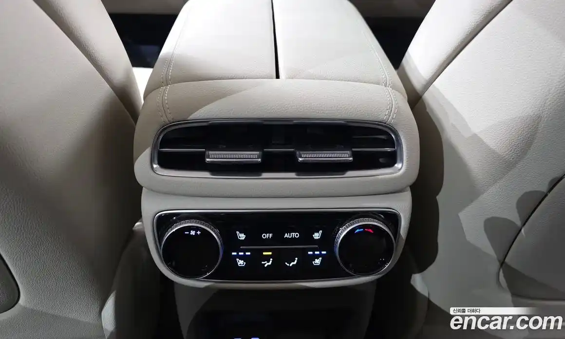 Genesis GV80 2022 2.5 Автомат в Москве № 27889, фото 12