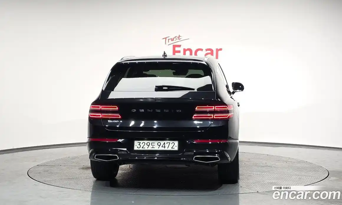 Genesis GV80 2022 2.5 Автомат в Москве № 27889, фото 13