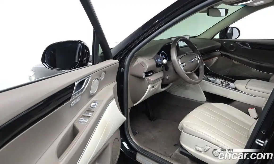 Genesis GV80 2022 2.5 Автомат в Москве № 27889, фото 14