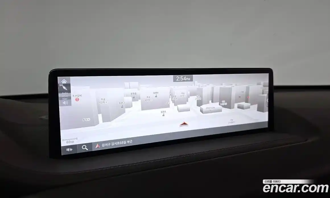 Genesis GV80 2022 2.5 Автомат в Москве № 27889, фото 15