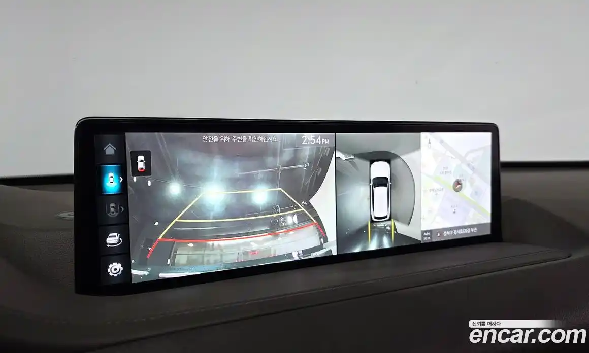 Genesis GV80 2022 2.5 Автомат в Москве № 27889, фото 20