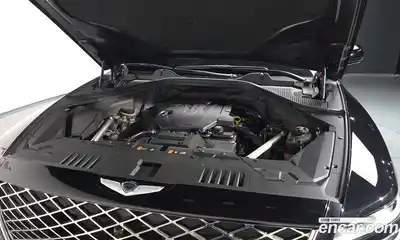 Genesis GV80 2022 2.5 Автомат в Москве № 27889, миниатюра 2