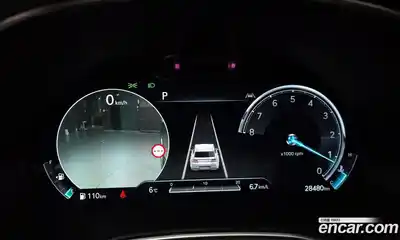 Genesis GV80 2022 2.5 Автомат в Москве № 27889, миниатюра 3