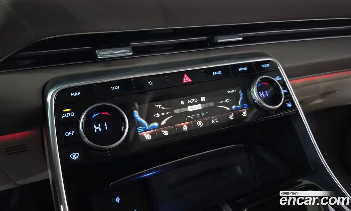 Genesis GV80 2022 2.5 Автомат в Москве № 27889, фото 4