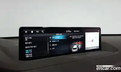 Genesis GV80 2022 2.5 Автомат в Москве № 27889, миниатюра 6