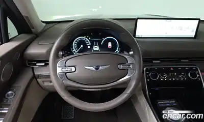 Genesis GV80 2022 2.5 Автомат в Москве № 27889, миниатюра 8