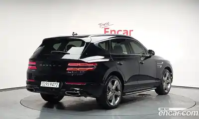 Genesis GV80 2022 2.5 Автомат в Москве № 27889, миниатюра 9