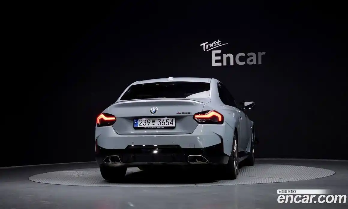 BMW 2-Series 2023 3.0 Автомат в Москве № 279507, фото 15