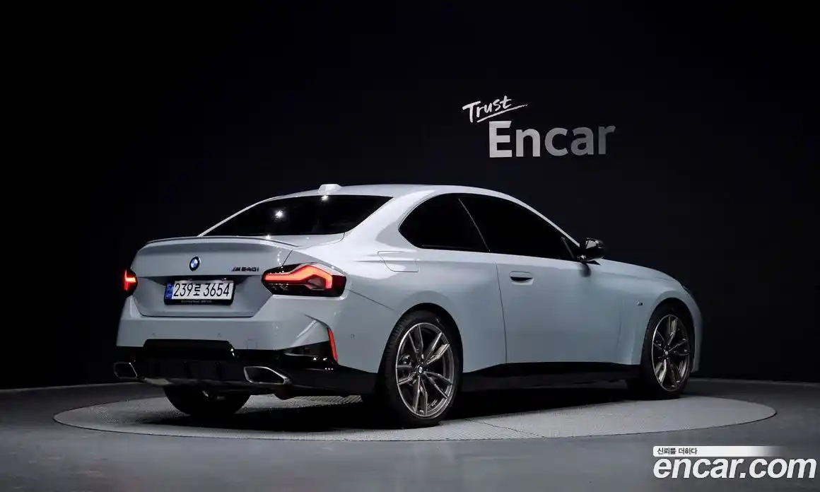 BMW 2-Series 2023 3.0 Автомат в Москве № 279507, фото 16