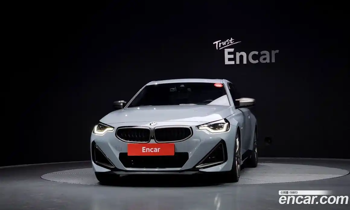 BMW 2-Series 2023 3.0 Автомат в Москве № 279507, фото 9