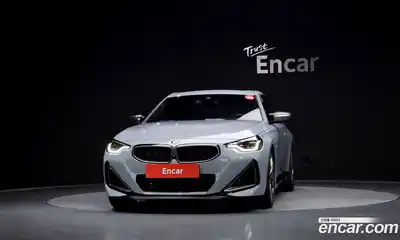 BMW 2-Series 2023 3.0 Автомат в Москве № 279507, миниатюра 9