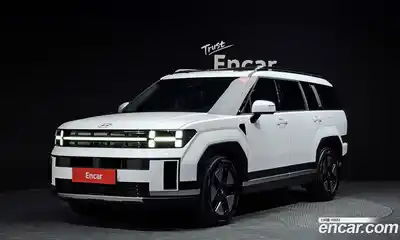 Hyundai Santa Fe, 2024