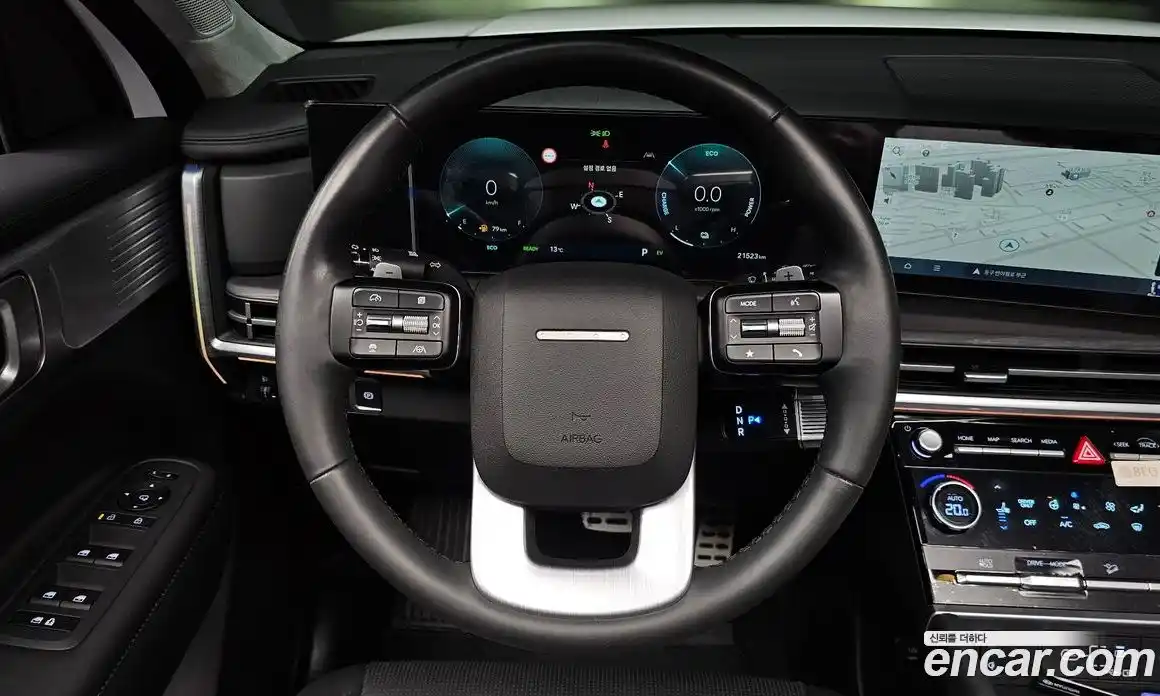 Hyundai Santa Fe 2024 1.6 Автомат в Москве № 280750, фото 13