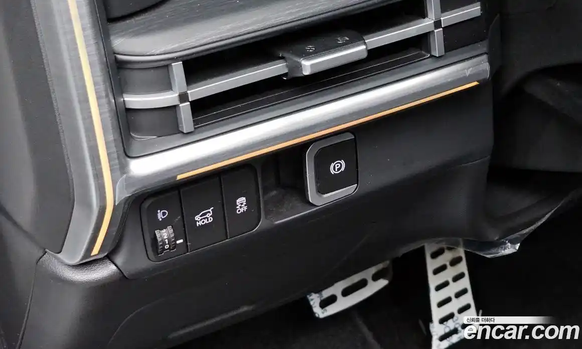 Hyundai Santa Fe 2024 1.6 Автомат в Москве № 280750, фото 14