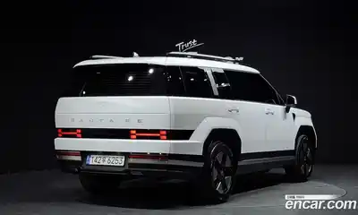 Hyundai Santa Fe 2024 1.6 Автомат в Москве № 280750, миниатюра 2