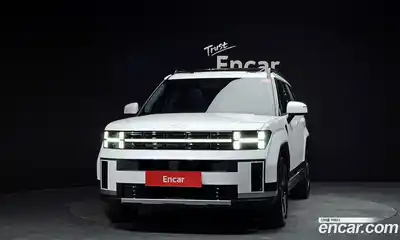 Hyundai Santa Fe 2024 1.6 Автомат в Москве № 280750, миниатюра 3