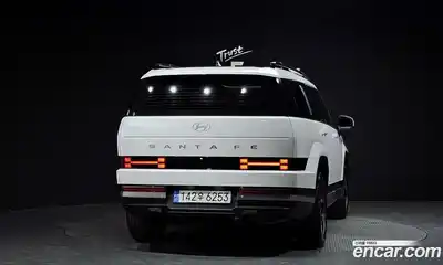 Hyundai Santa Fe 2024 1.6 Автомат в Москве № 280750, миниатюра 4