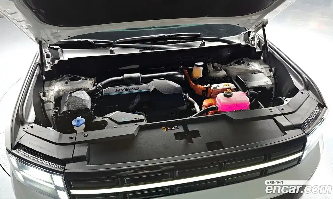 Hyundai Santa Fe 2024 1.6 Автомат в Москве № 280750, фото 6