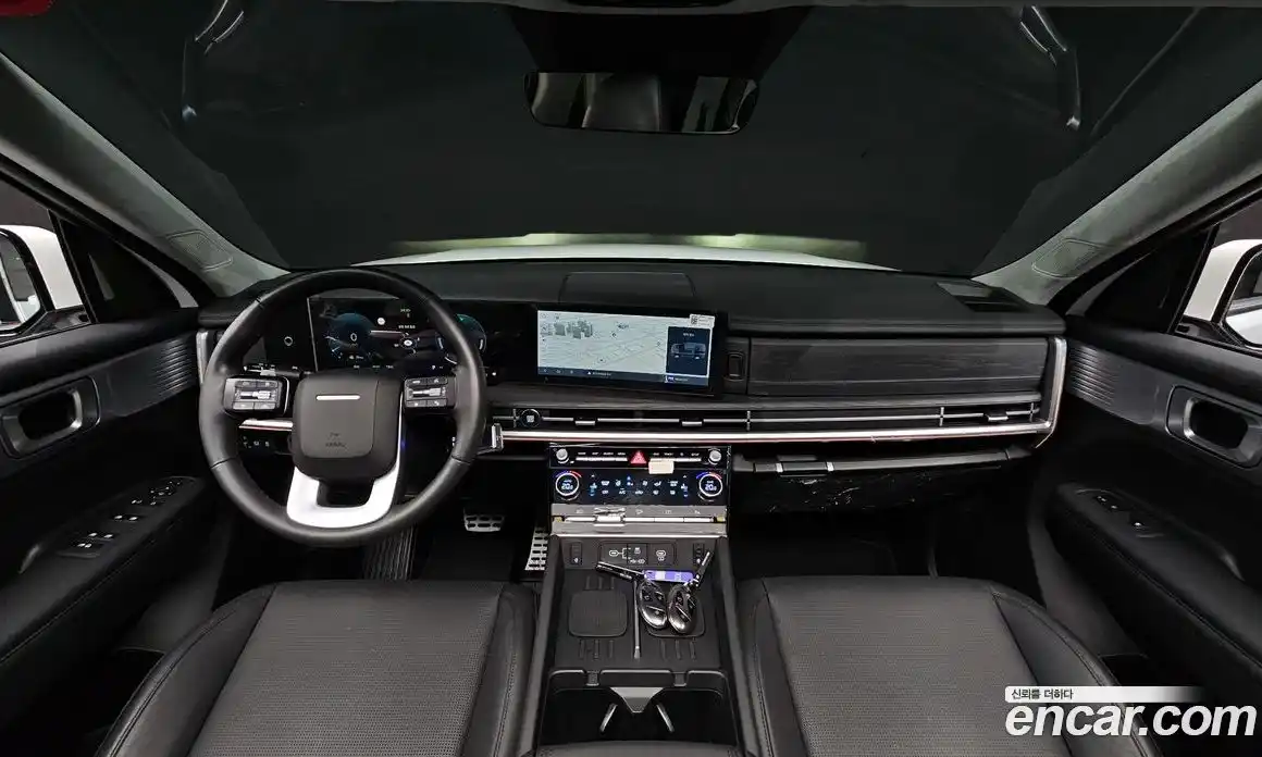 Hyundai Santa Fe 2024 1.6 Автомат в Москве № 280750, фото 7