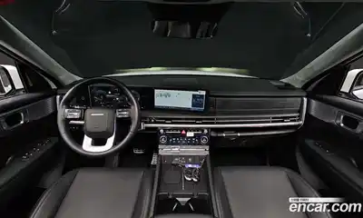 Hyundai Santa Fe 2024 1.6 Автомат в Москве № 280750, миниатюра 7