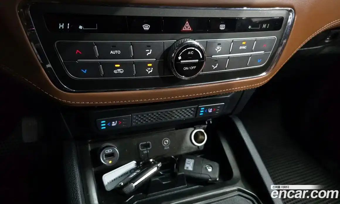 SsangYong Rexton 2019 2.2 Автомат в Москве № 28106, фото 13