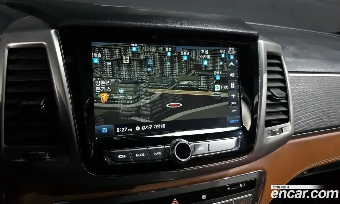 SsangYong Rexton 2019 2.2 Автомат в Москве № 28106, фото 14