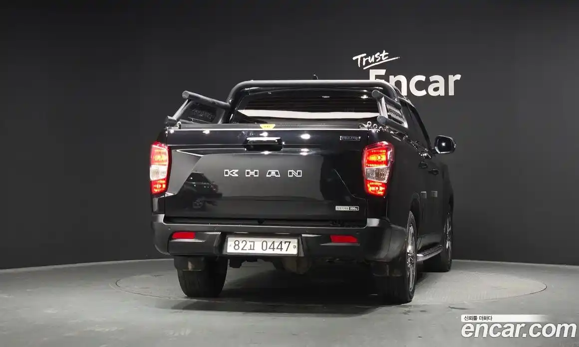 SsangYong Rexton 2019 2.2 Автомат в Москве № 28106, фото 15