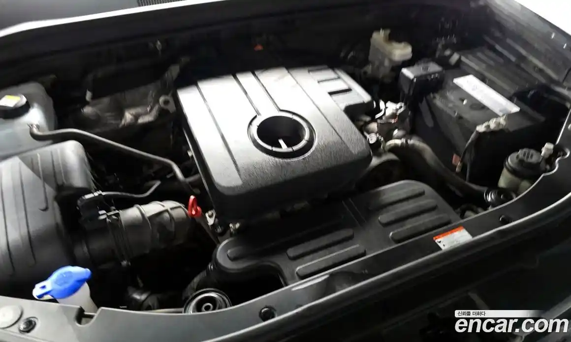 SsangYong Rexton 2019 2.2 Автомат в Москве № 28106, фото 16