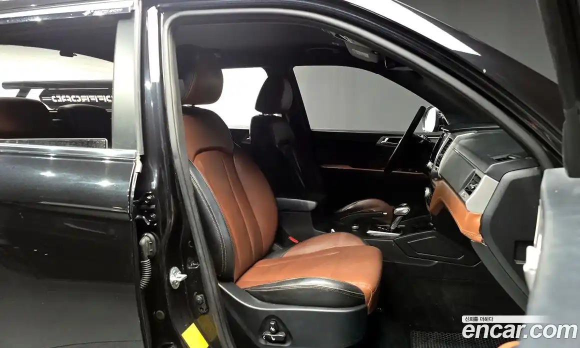 SsangYong Rexton 2019 2.2 Автомат в Москве № 28106, фото 18